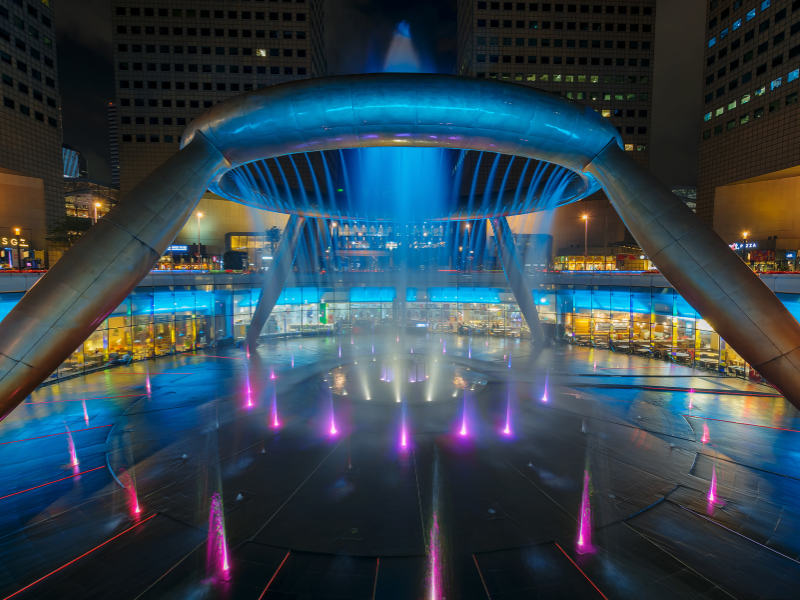 Singapore Tour Packages from Jaipur