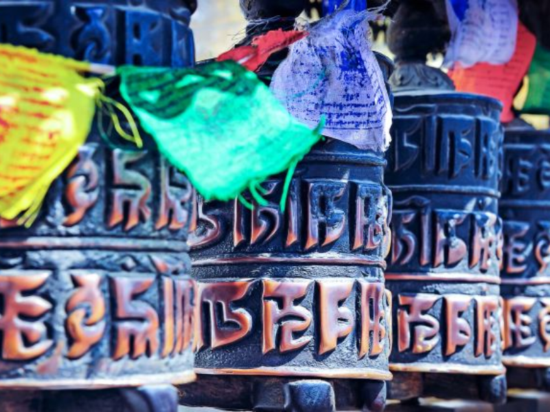 Kathmandu With Pokhara By Surface