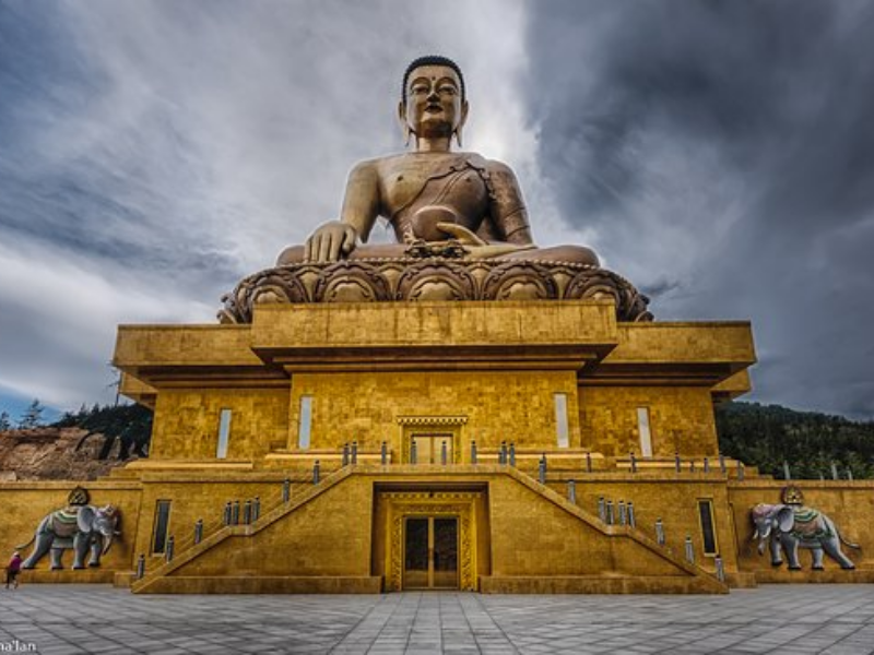 Bhutan Tour Packages from Chennai