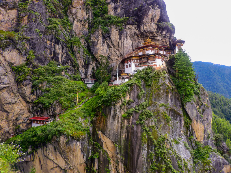 Amazing Bhutan 3 Nights 4 Days Tours