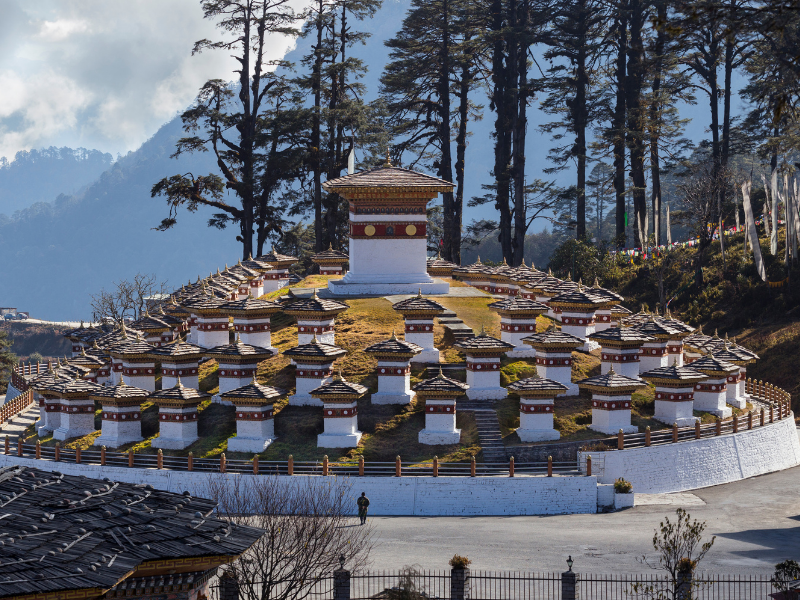 Bhutan Tour Packages from Bangalore