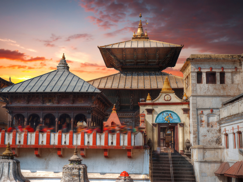 Best of Nepal With Muktinath