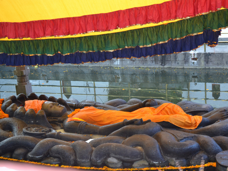 Short Escape to Nepal