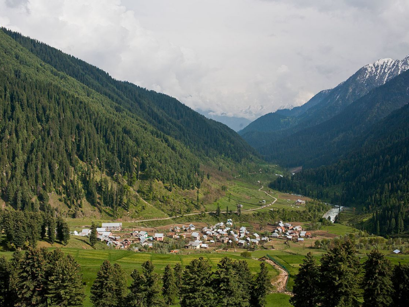 Jammu & Kashmir Tour Packages