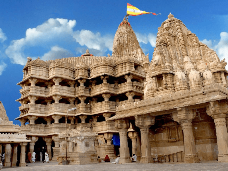 Somnath Dwarka Tour