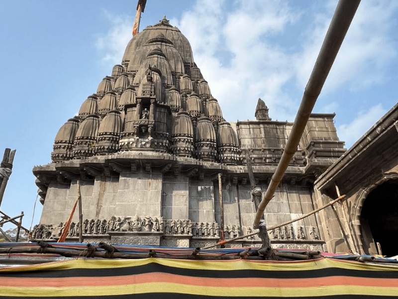 Panch Jyotirlinga Tour from Pune
