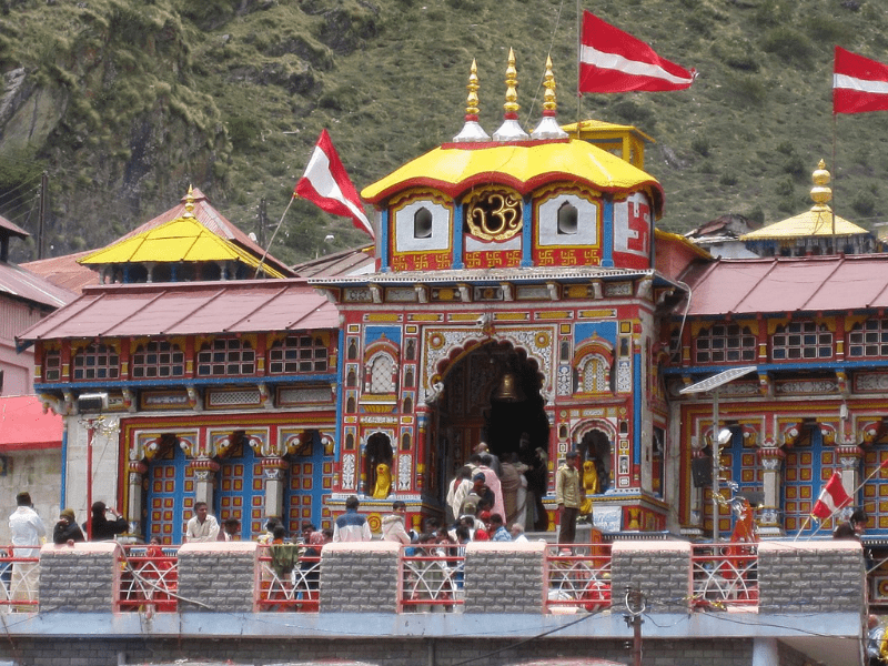 Do Dham Yatra