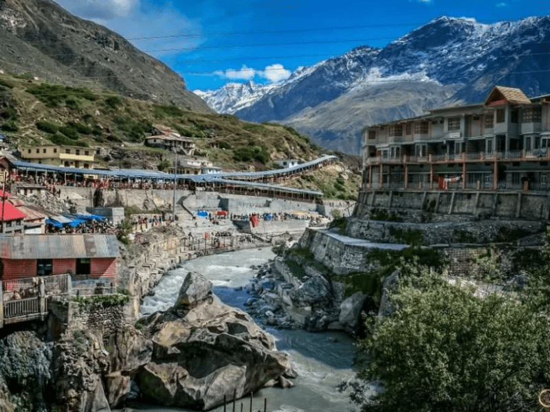 Kedarnath Badrinath Tour Package