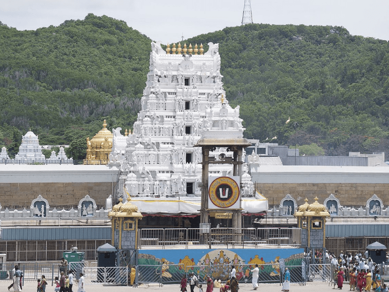 Tirupati Balaji Tour Package