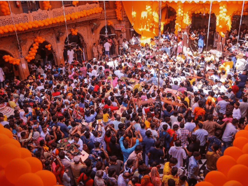 Mathura Tour Package