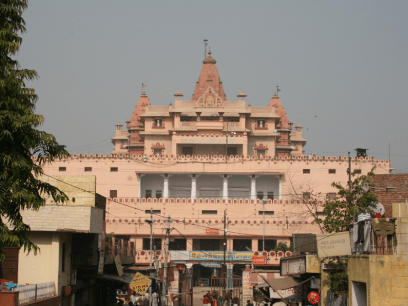 Mathura Vrindavan Tour Package