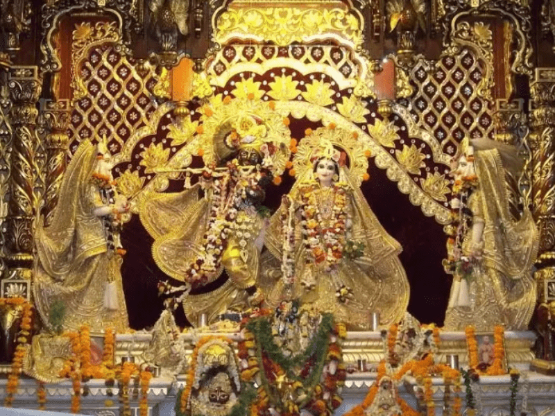 Mathura Vrindavan Tour Package from Mathura