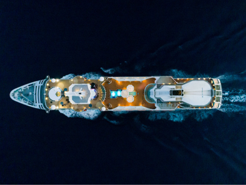 Singapore with Cruise