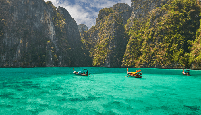 Krabi Phuket Bangkok Tour