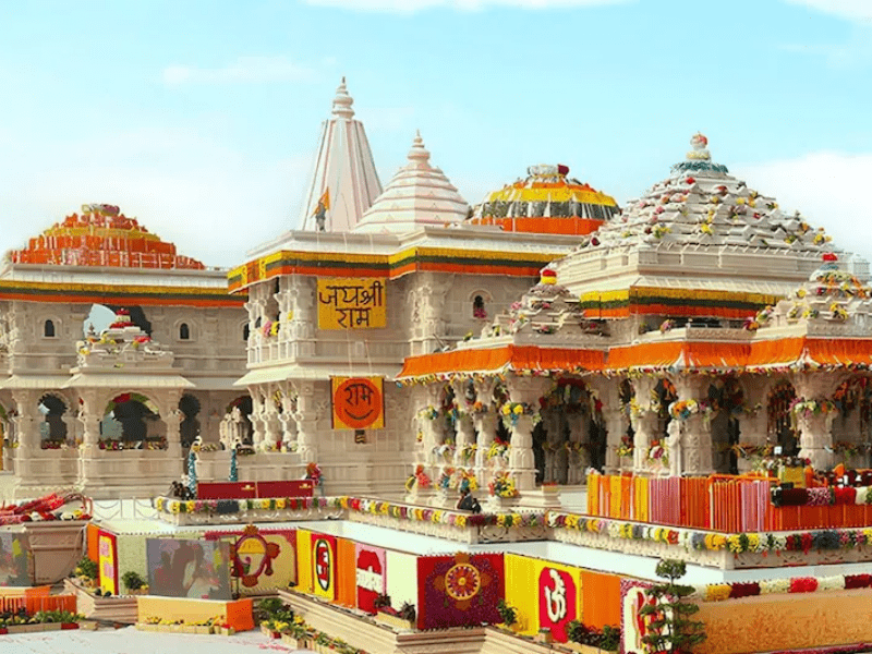 Varanasi Ayodhya Tour Package