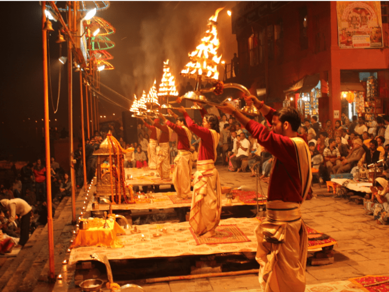 Varanasi Ayodhya Prayagraj Tour Package