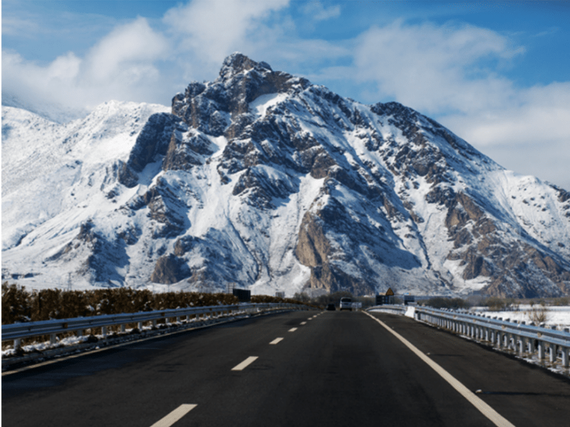 Kailash Mansarovar Yatra by Road from Lhasa