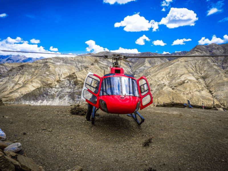Kailash Mansarovar Darshan Via Limi Lapcha 