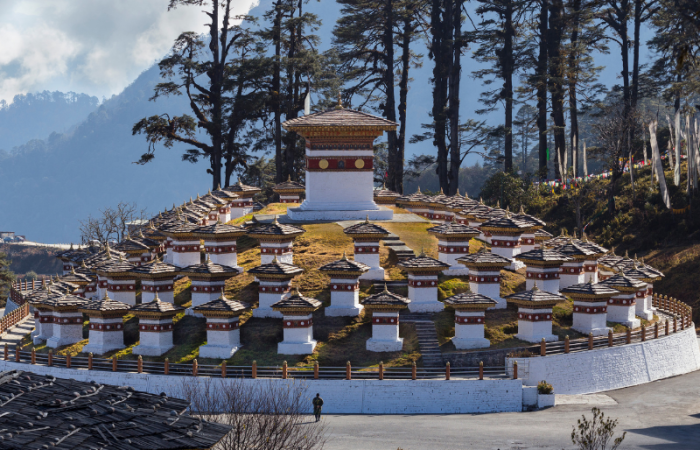 Bhutan Tour Packages from Bangalore