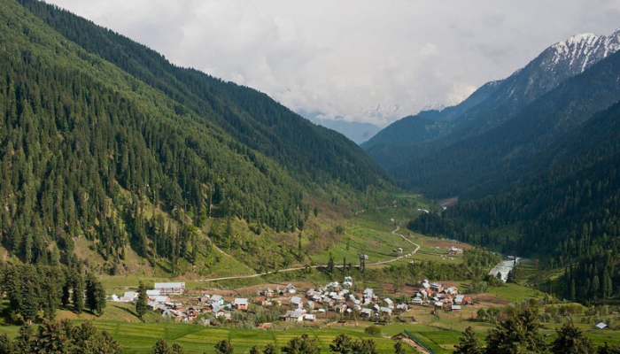 Jammu & Kashmir Tour Packages