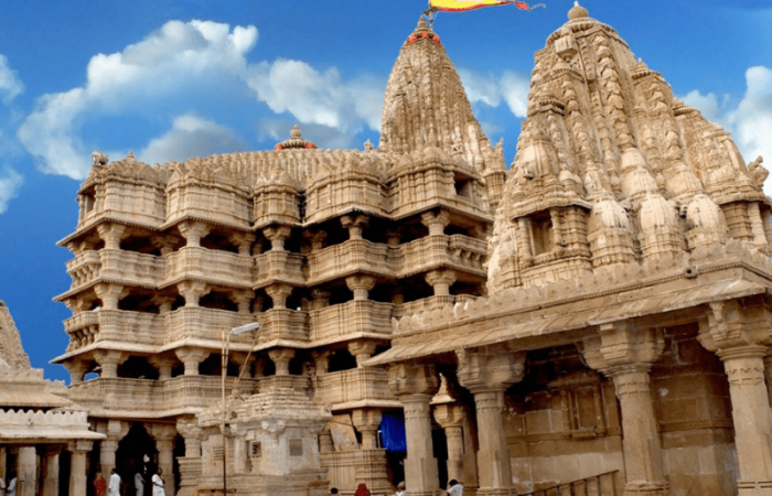 Somnath Dwarka Tour